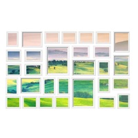 3 0 PCS Artiss Photo Frames White