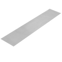 Gardeon Gutter Guard Aluminium Leaf Mesh Silver 30M