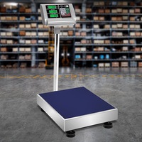 eMAJIN 300KG Digital Platform Scale Electronic Scales Shop Market Postal