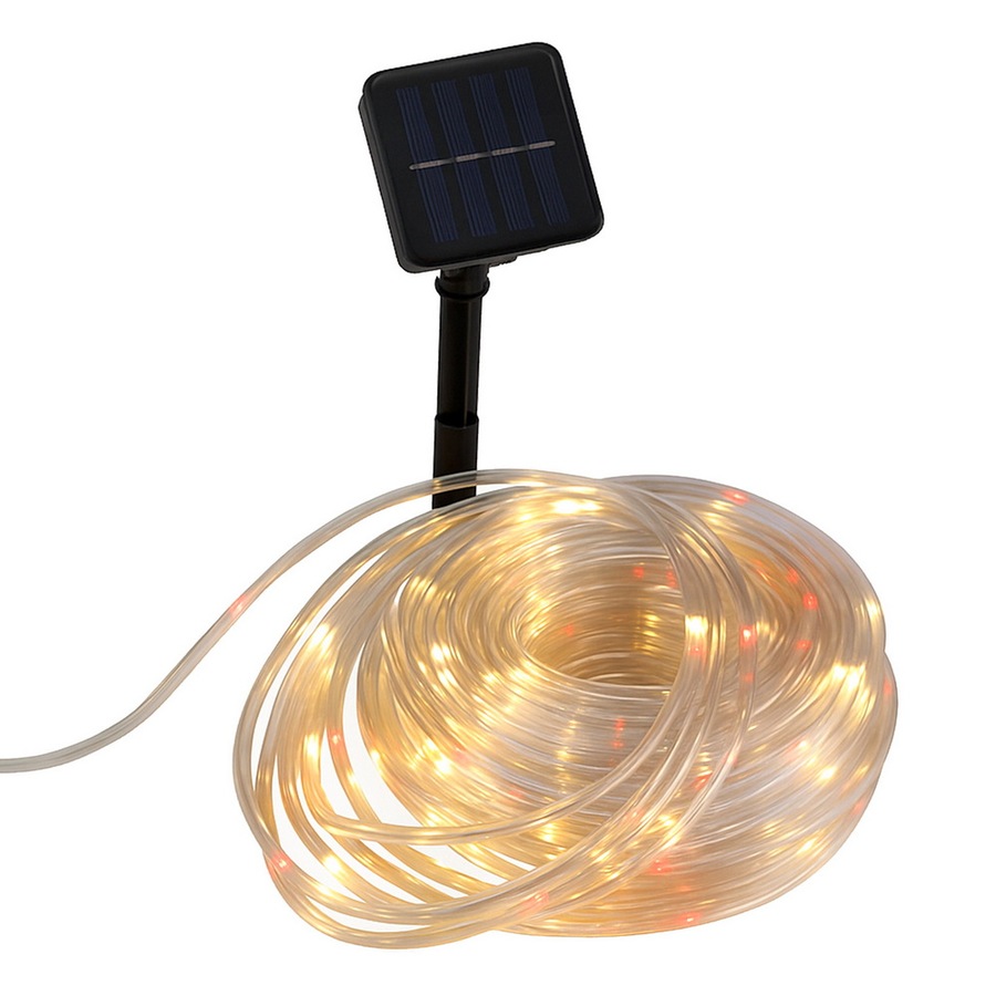 30M Christmas Lights String Rope Light Decorations 300 LED Colorful Jingle Jollys