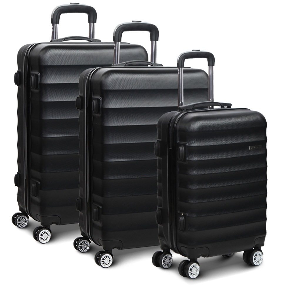 bass hard shell luggage