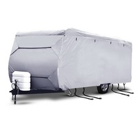 18-20ft Caravan Cover Weisshorn Campervan 4 Layer Heavy Duty UV Carry bag Covers