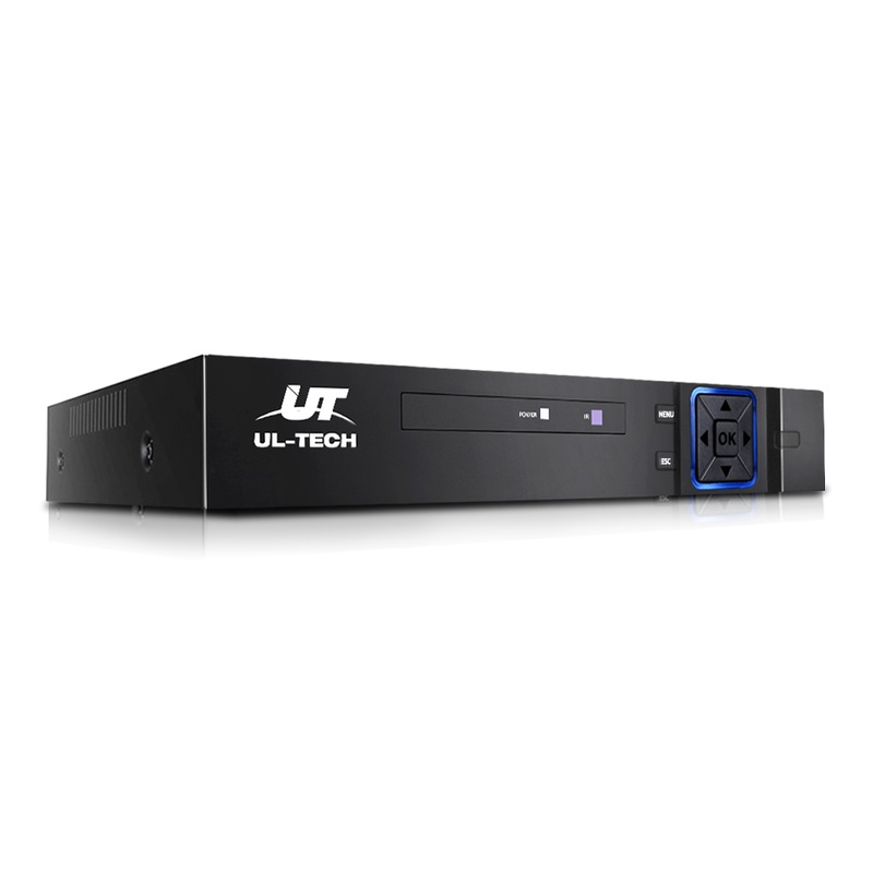 ul tech security system review