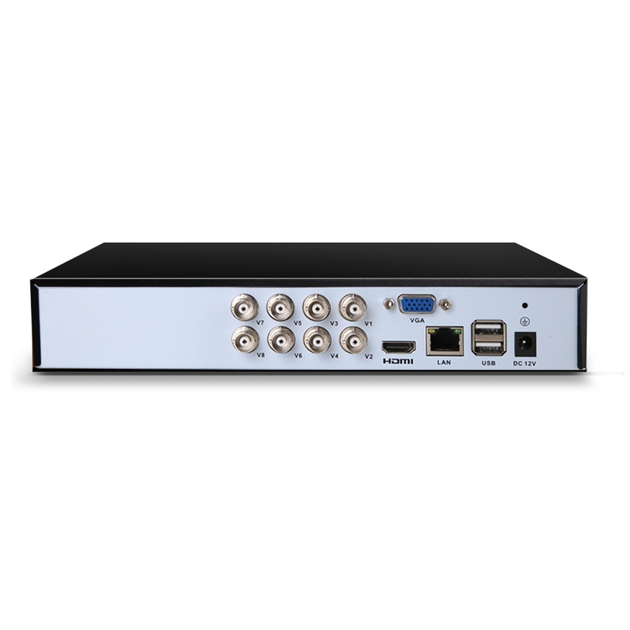 UL-Tech 8CH DVR 1080P 5in1 CCTV Video Recorder