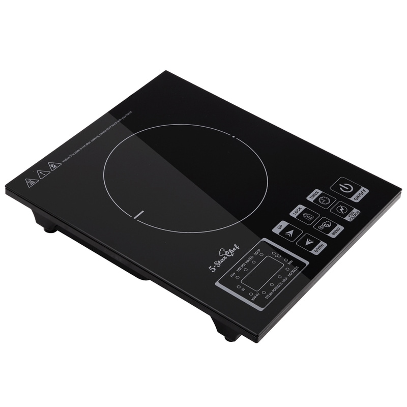 5 star induction stove