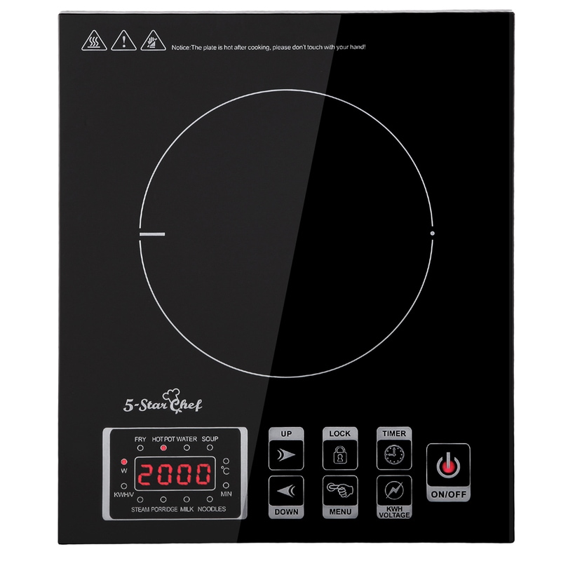 best electric induction ranges 2021