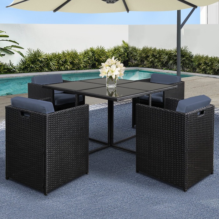 Buy Outdoor Dining Settings Online in Australia MyDeal