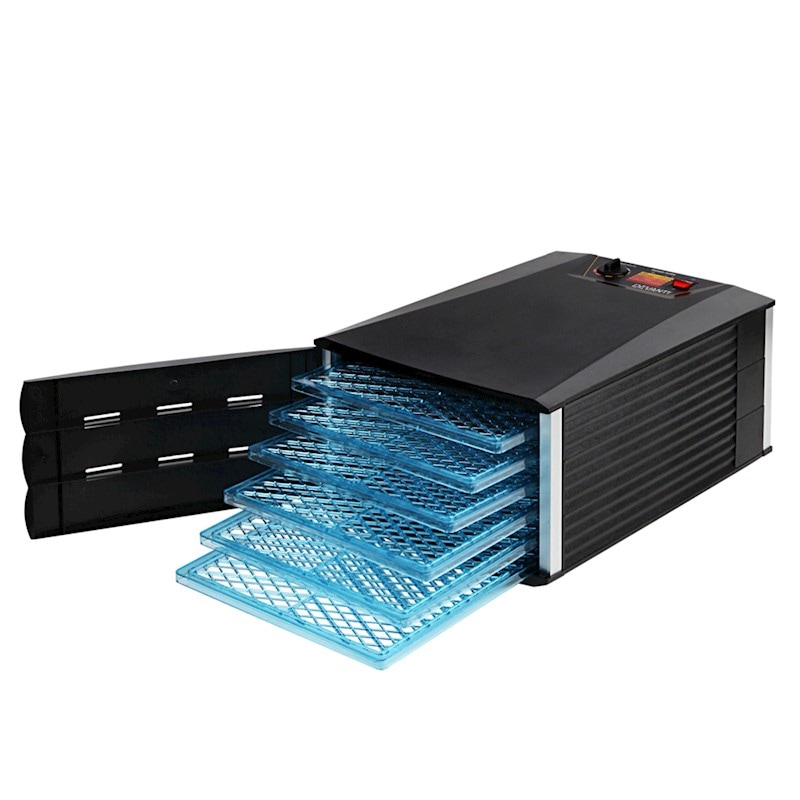 Devanti Commercial Food Dehydrator with 6 Trays MyDeal