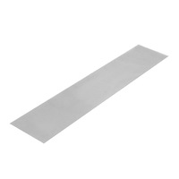 Gardeon Gutter Guard Aluminium Leaf Mesh Silver 60M