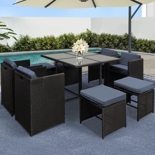 Buy Outdoor Dining Settings Online in Australia MyDeal