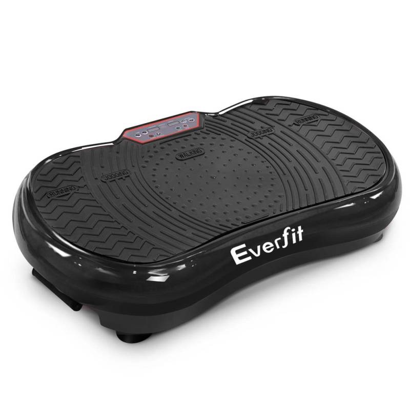 Buy Fitness Exercise Vibration Machine 7 Colours 1000W MyDeal