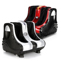 4 Motor Electric Calf & Foot Massager 80W