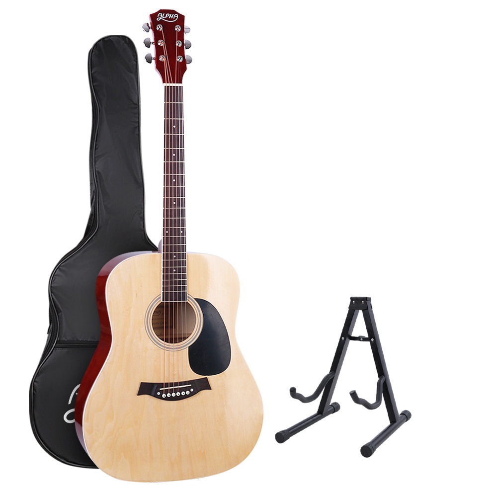 Wooden Capo For Acoustic Guitar - 41 Inch Wooden Acoustic Guitar Classical Folk Full Size Capo Blue Buy Acoustic Guitars 9350062256169