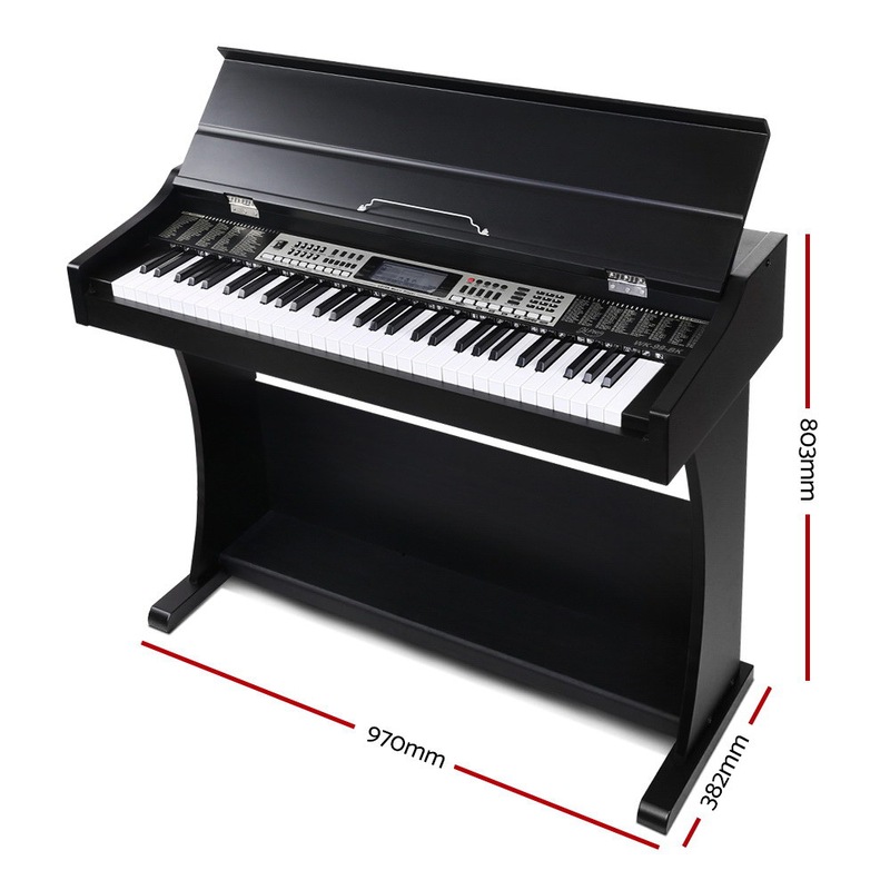 Buy Alpha Digital Piano Keyboard Electronic Keyboard Electric Keyboard