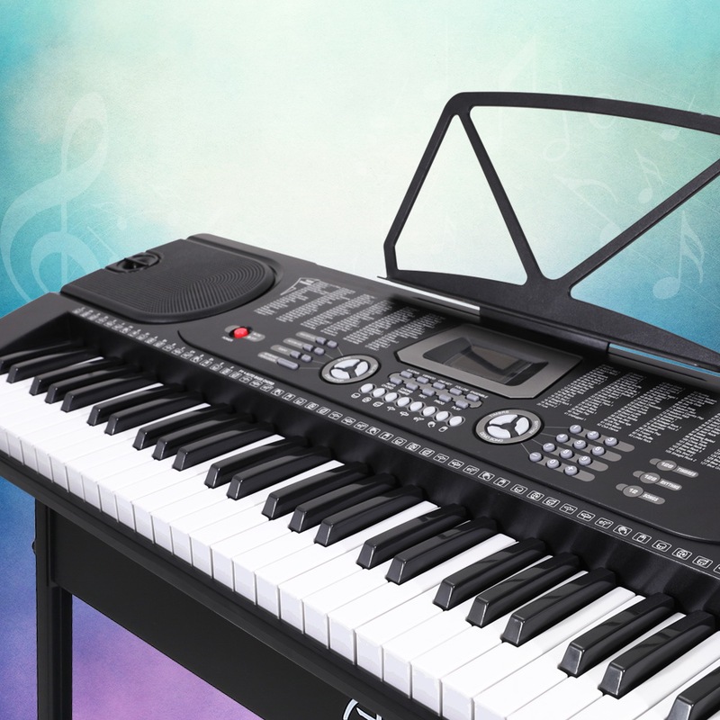 Alpha Digital Piano Keyboard Electronic Keyboard Electric Keyboard 61