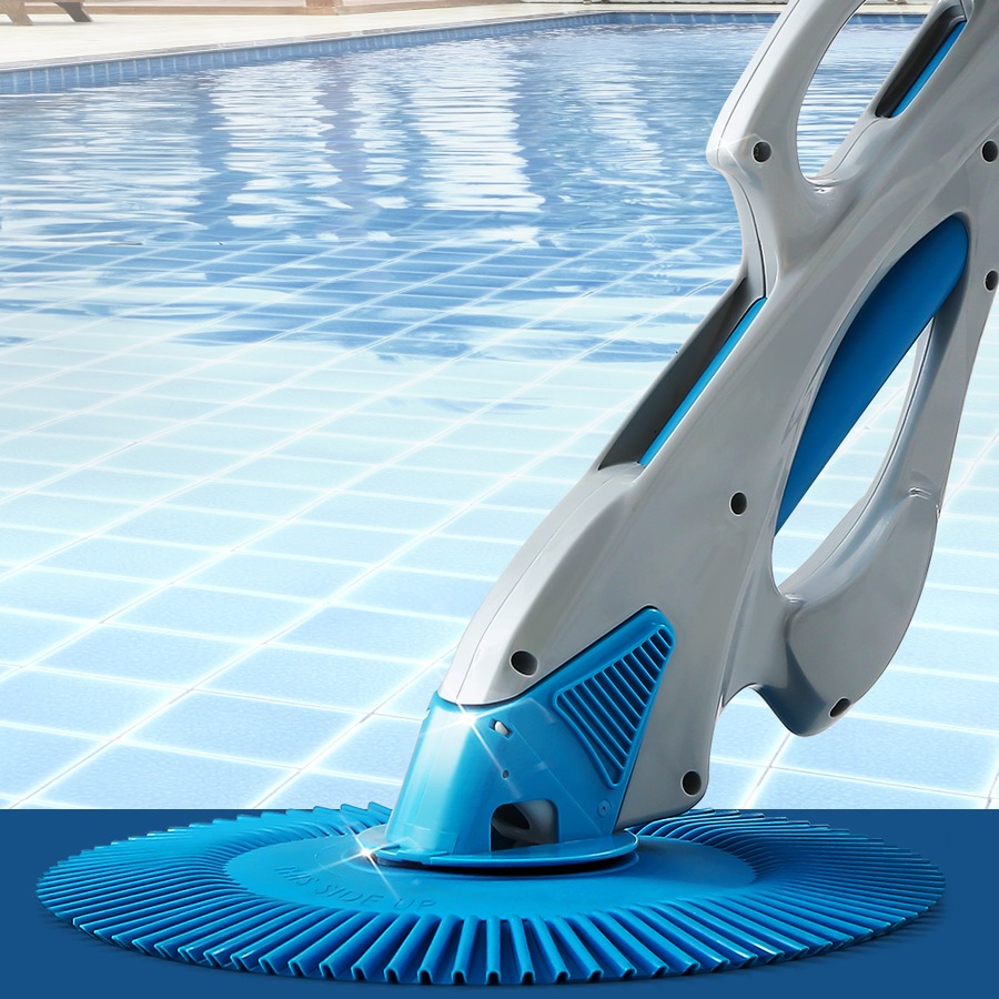 Aqua Buddy Swimming Pool Cleaner Automatic Vacuum Suction 10M Hose