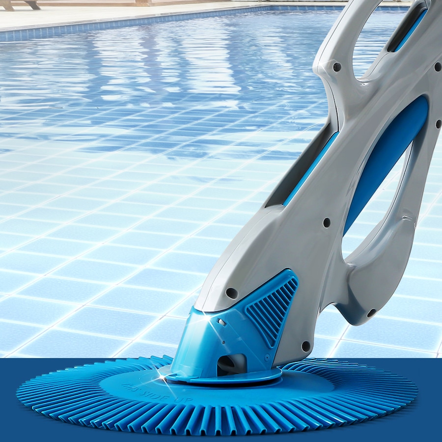 Aqua Buddy Swimming Pool Cleaner Automatic Vacuum Suction 10M Hose