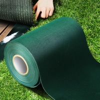 15cmx10m Prime Turf Artificial Grass Synthetic Self Adhesive Turf Joining Tape Weed Mat