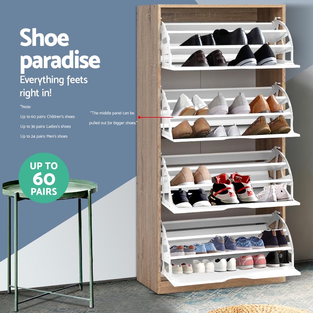 My deal shoe discount rack