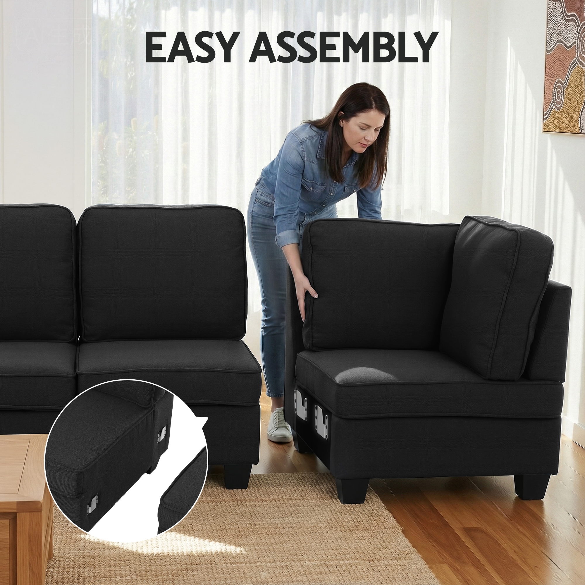 Sectional Sofa Artiss Sofa Review Buy Seater Sofa Artiss Modular