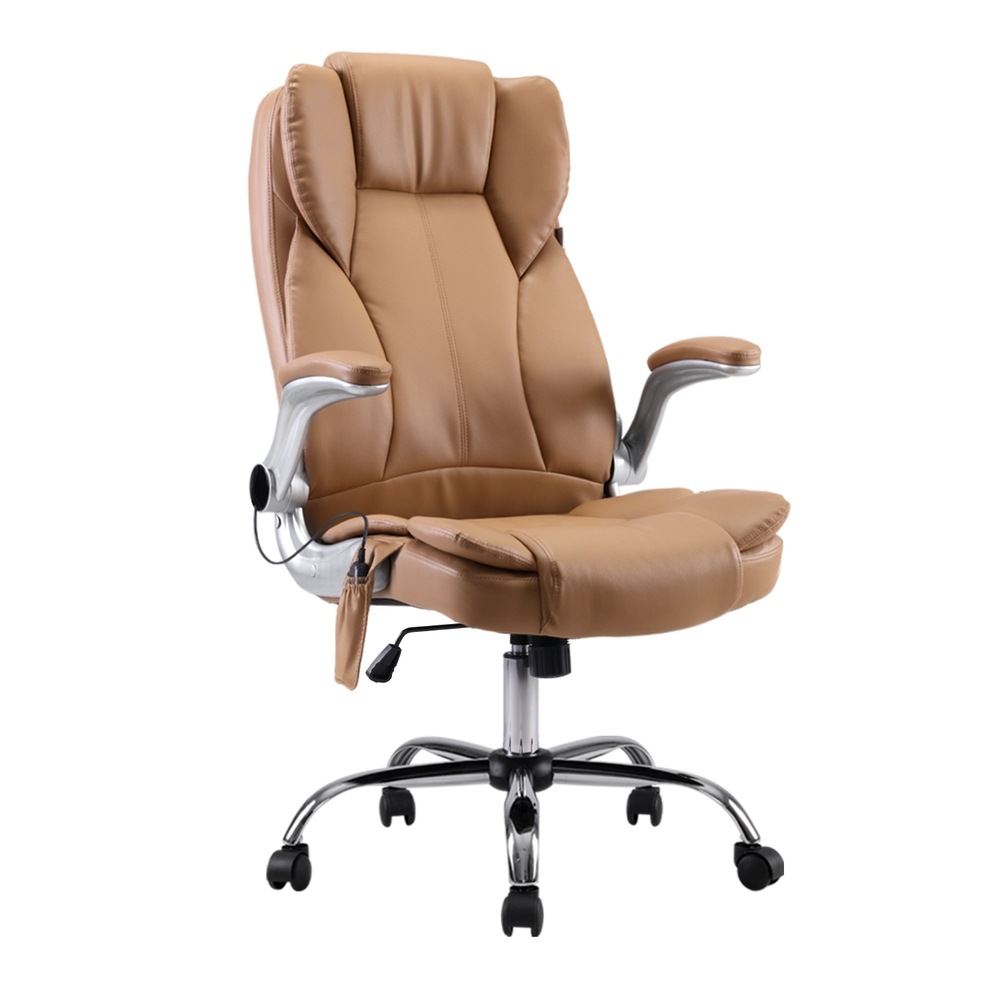 Artiss 8 Point Massage Office Chair Kuro Executive Computer Chair Armrest
