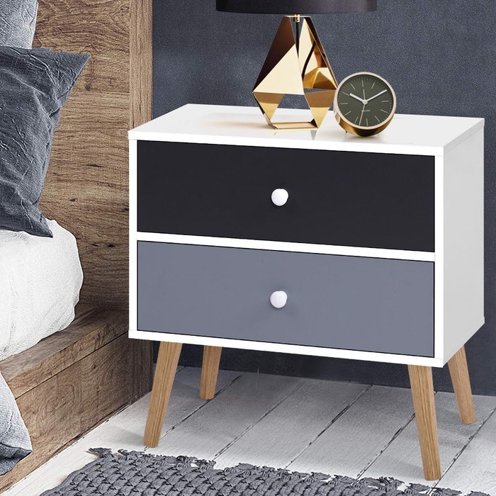 Buy Bedside Tables Online in Australia MyDeal