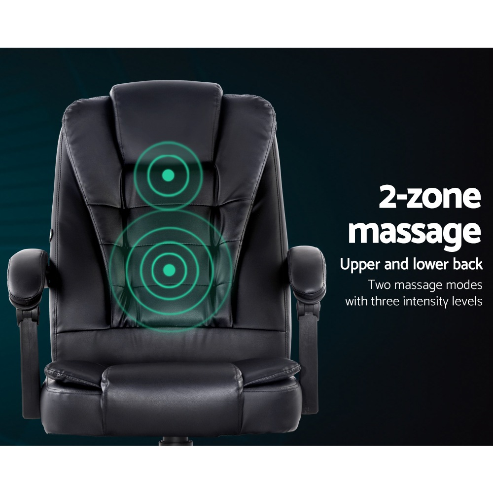 Artiss massage chair discount review