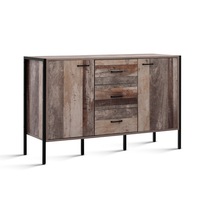 123x79cm Artiss Buffet Sideboard - BARNLY