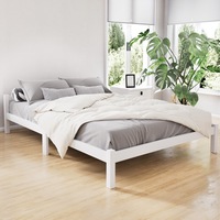 Artiss Wooden Bed Frame Double Size