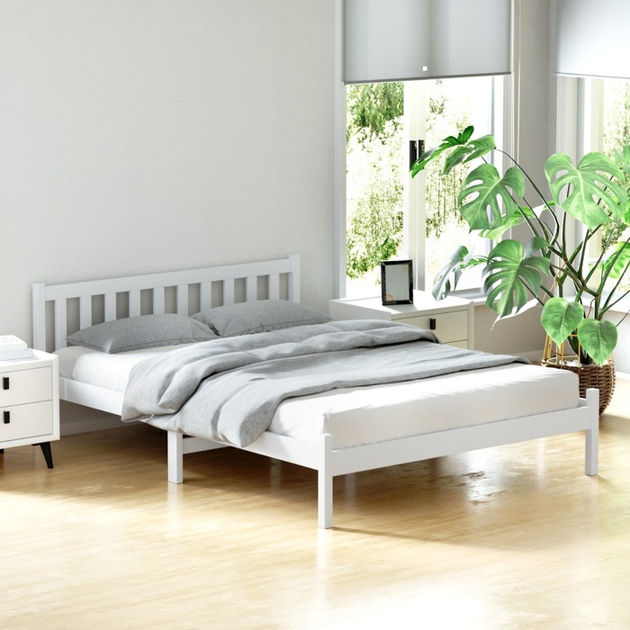 Double Bed Frames Online Deals & Sales in Australia MyDeal