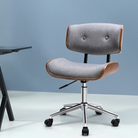 1 Artiss Office Chair Bentwood Home Chiars