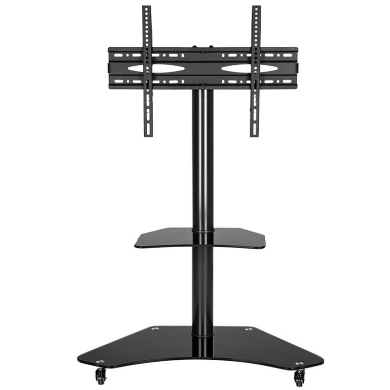 Buy Artiss TV Stand Mobile Flat Screen TV stands with Swivel Mount
