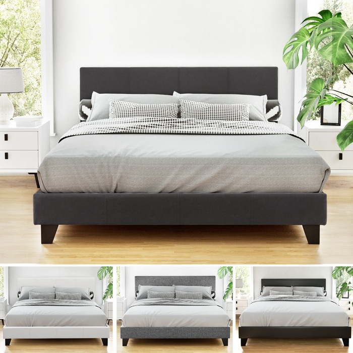 Buy Queen Bed Frame Online in Australia MyDeal