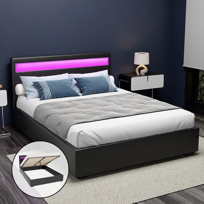 Double Bed Frames Online Deals & Sales in Australia MyDeal