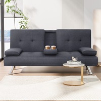 1x Artiss Sofa Bed 175cm