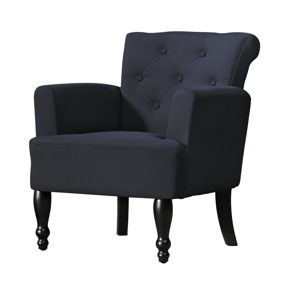 Artiss Armchair Lounge Chair Lothair