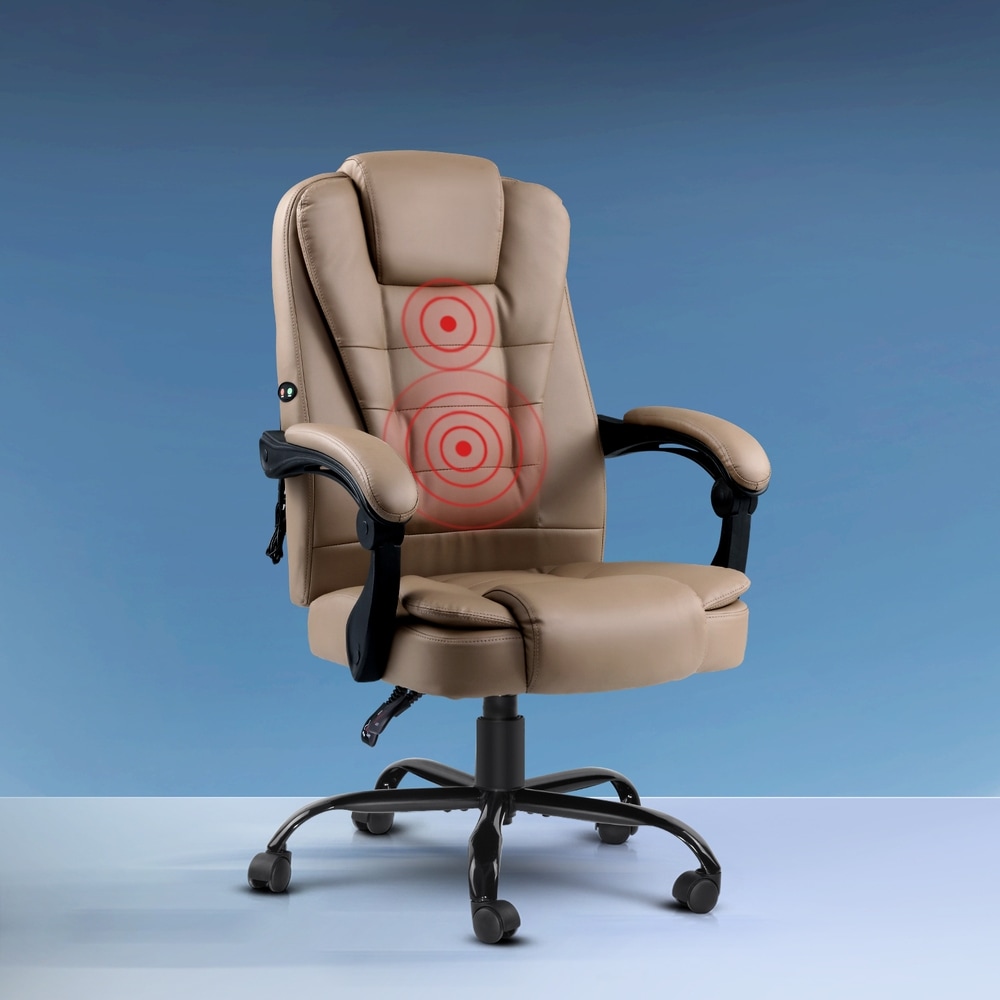 Gaming Chairs Artiss Point Massage Office Chair Buy Artiss Massage