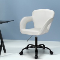 Artiss Home Office Chair White