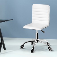 1 Artiss Conference Office Chair White