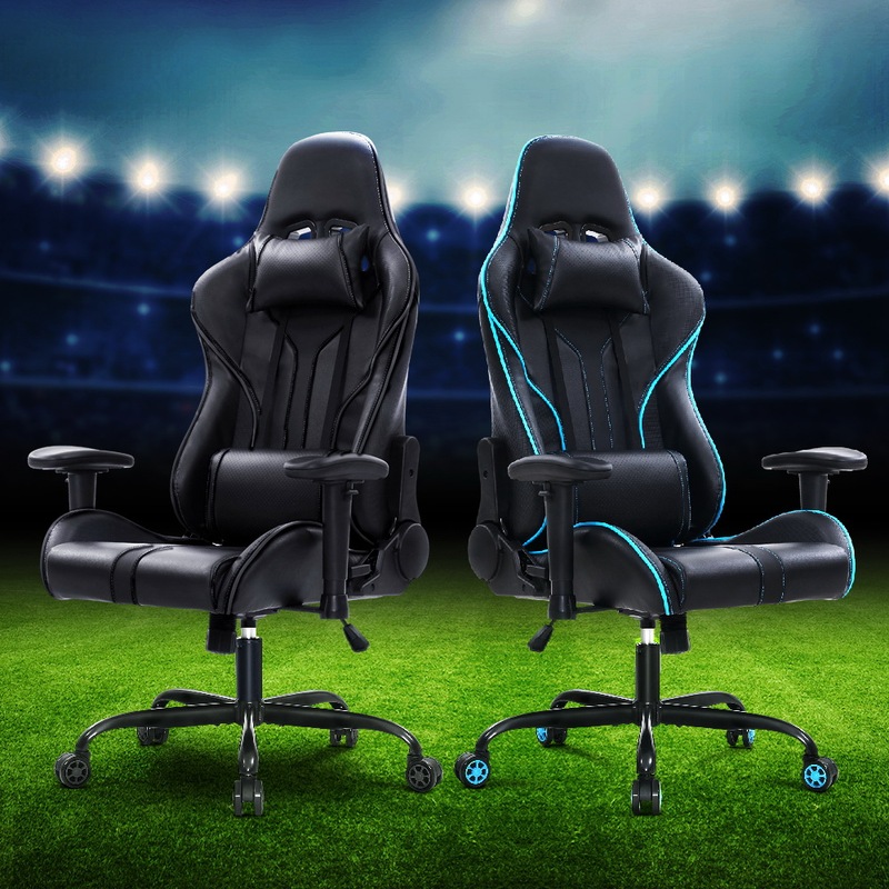 Buy Artiss Gaming Chair Office Computer Chairs MyDeal