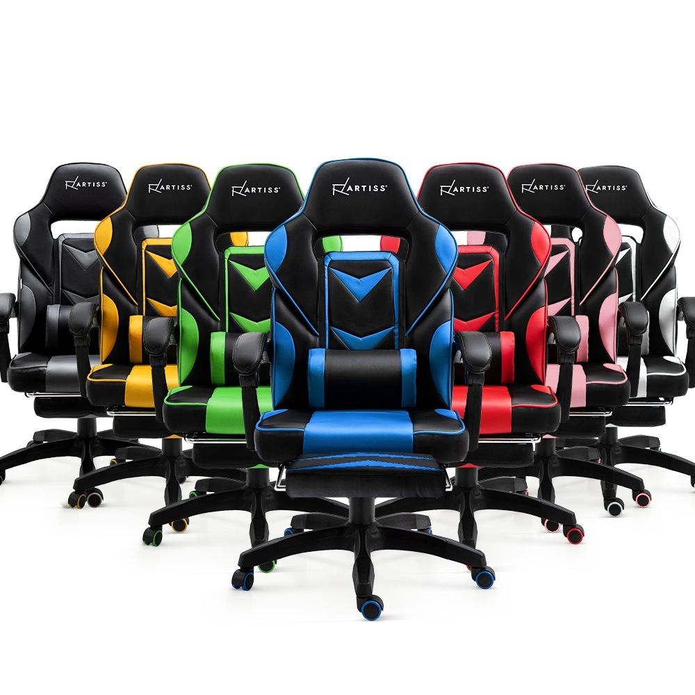 artiss valiant gaming chair