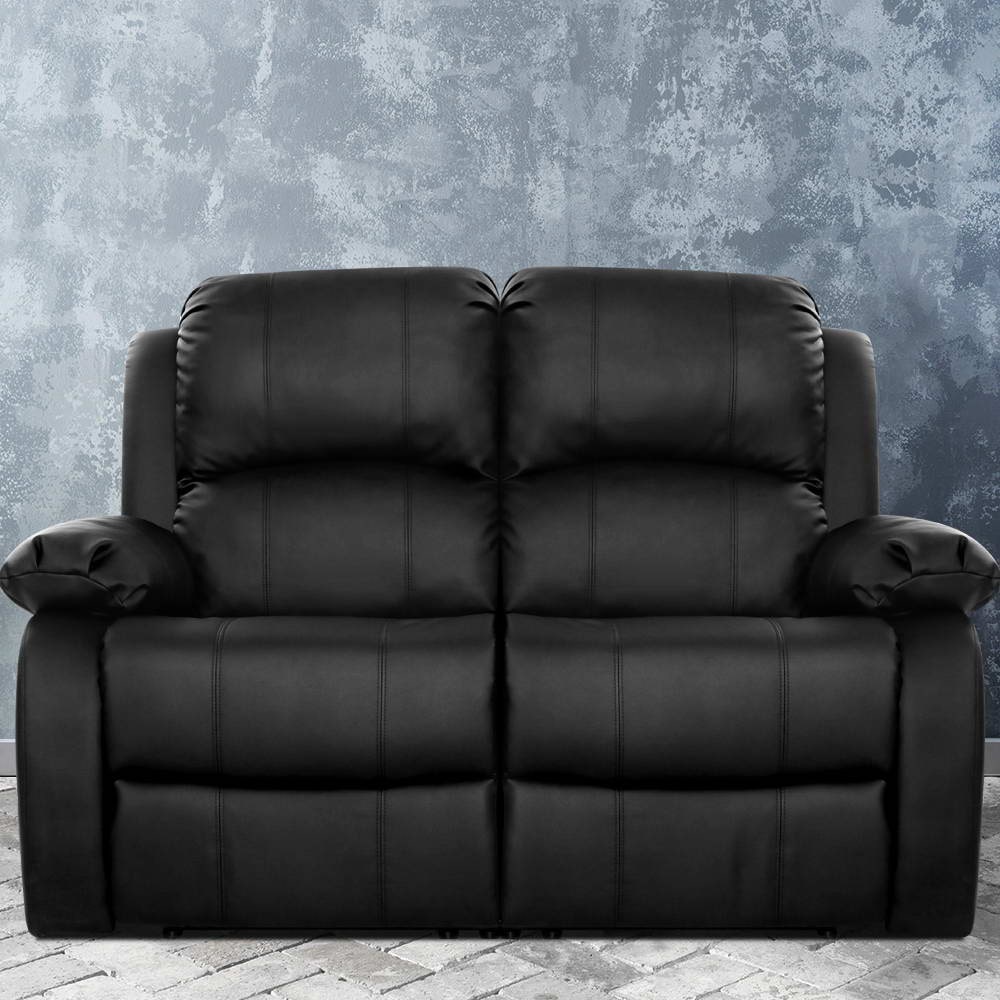 double lounge recliner