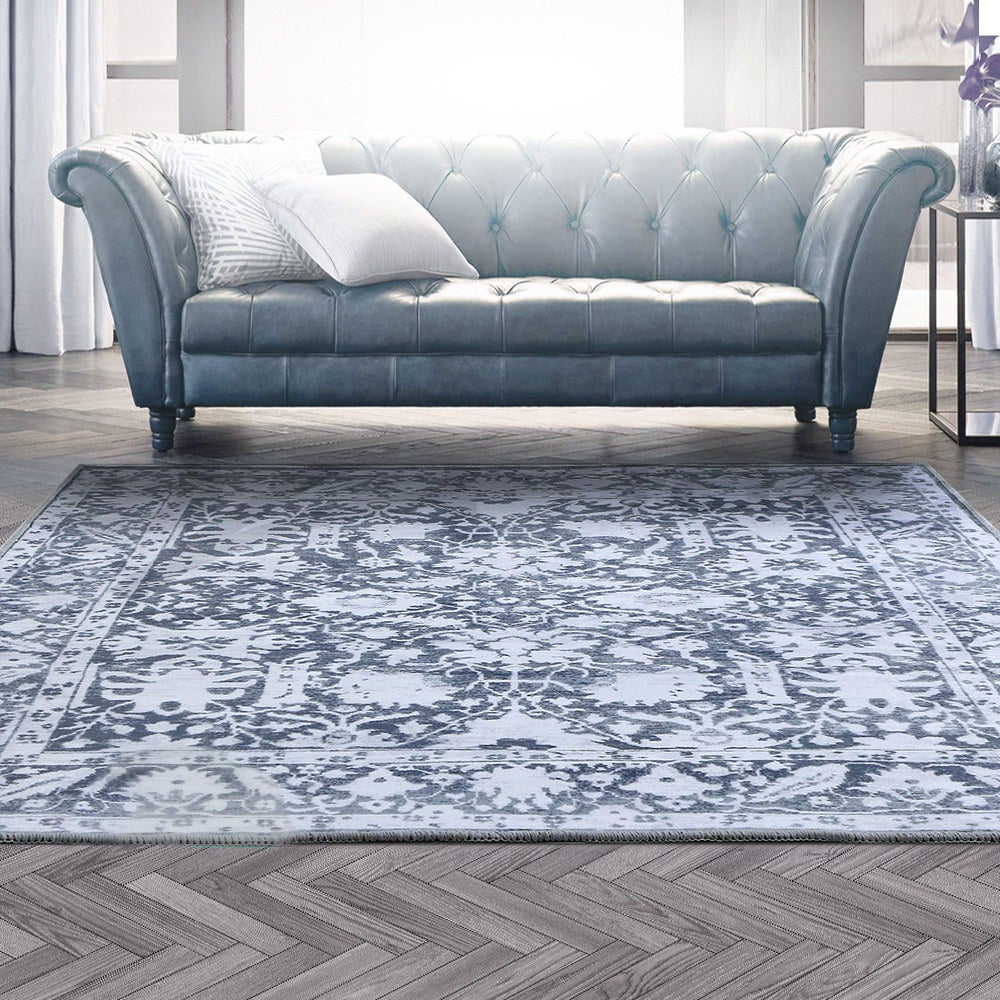Artiss Floor Rug 160x230 Mat Carpet Short Pile Fafi