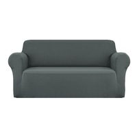 3 Seater Artiss Sofa Cover Couch Covers Stretch Grey