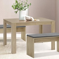 1.2M Artiss Dining Table Oak