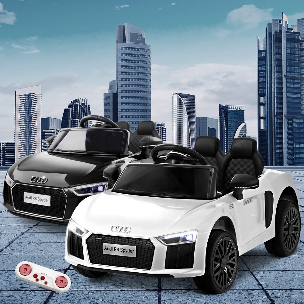 Rigo Kids Ride On Car Electric Toy Cars 12V Audi R8