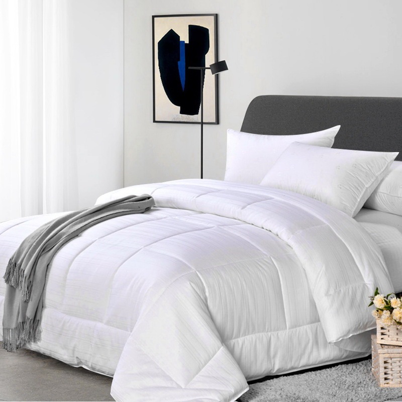 Buy Giselle Bedding 500GSM Australian Merino Wool Quilt Blanket Duvet