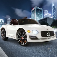 Rigo Bentley Kids Ride On Car Licensed Electric Toys 12V Battery Remote Cars