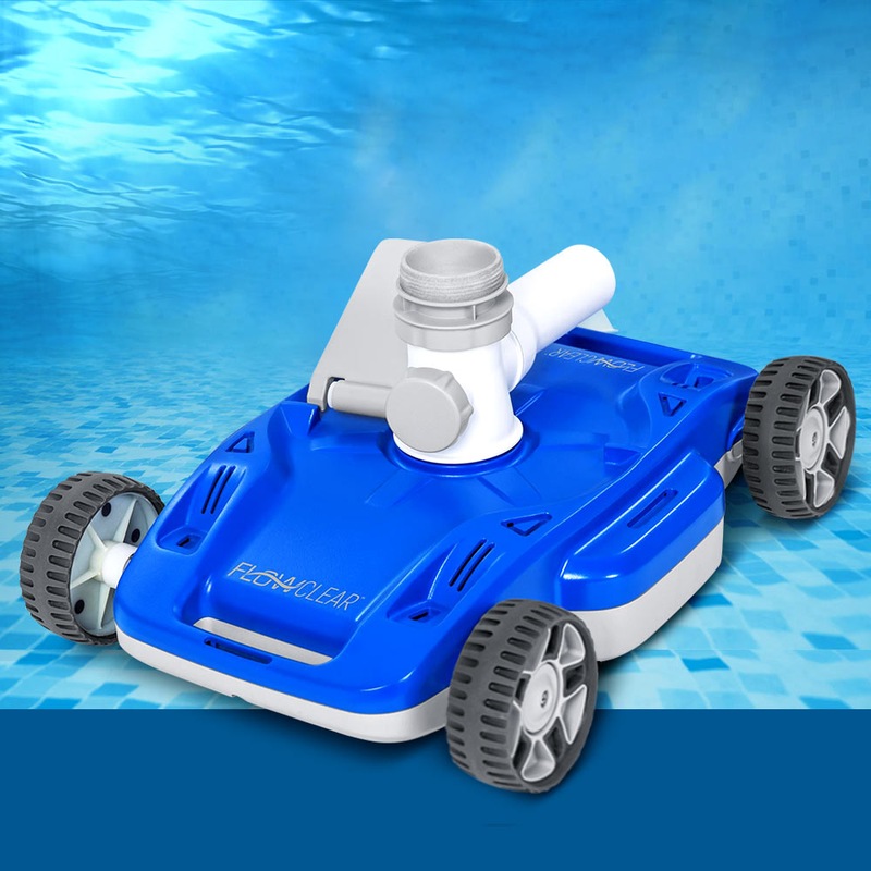 Buy Bestway Robotic Pool Cleaner Swimming Pool Robot Vacuum Automatic
