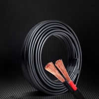 8B&S Giantz 10M Twin Core Wire Electrical Cable Electric Extension Car450V 2 Sheath